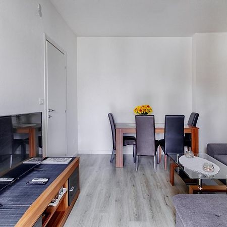Residence Burlo Trieste Esterno foto