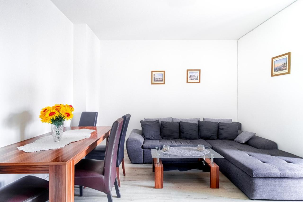 Residence Burlo Trieste Esterno foto