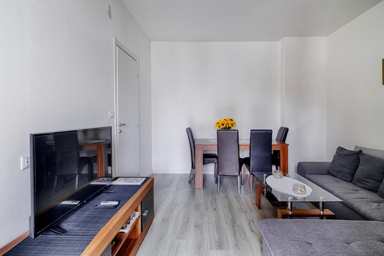 Residence Burlo Trieste Esterno foto