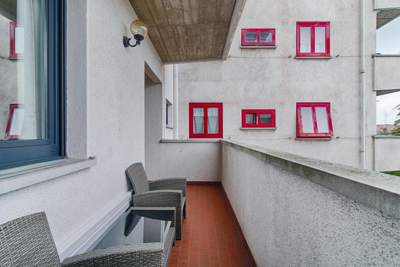 Residence Burlo Trieste Esterno foto