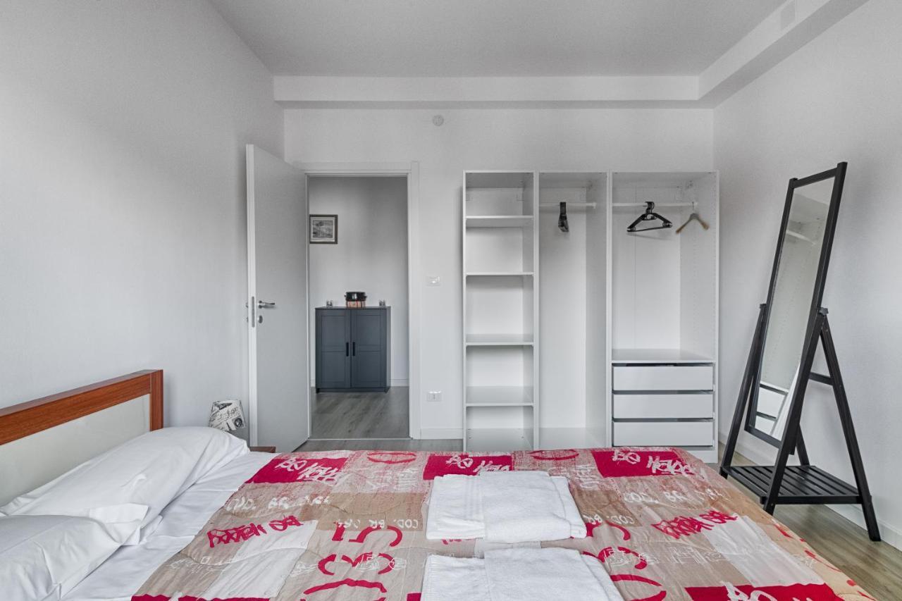 Residence Burlo Trieste Esterno foto