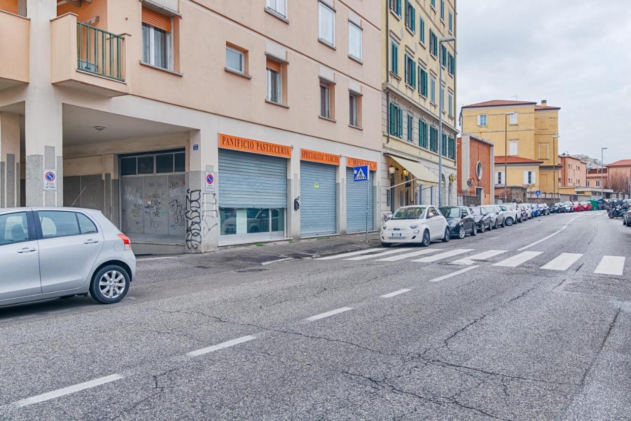Residence Burlo Trieste Esterno foto