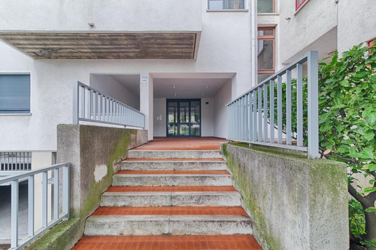 Residence Burlo Trieste Esterno foto